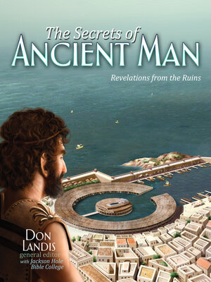 cover image of Secrets of Ancient Man